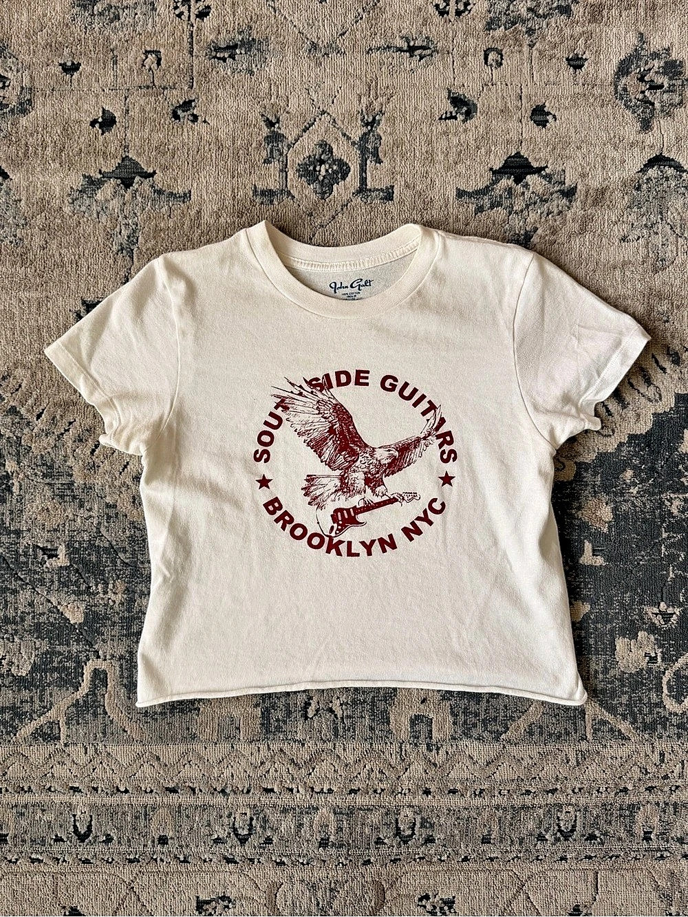 Brandy Melville Graphic Short Sleeve Tee